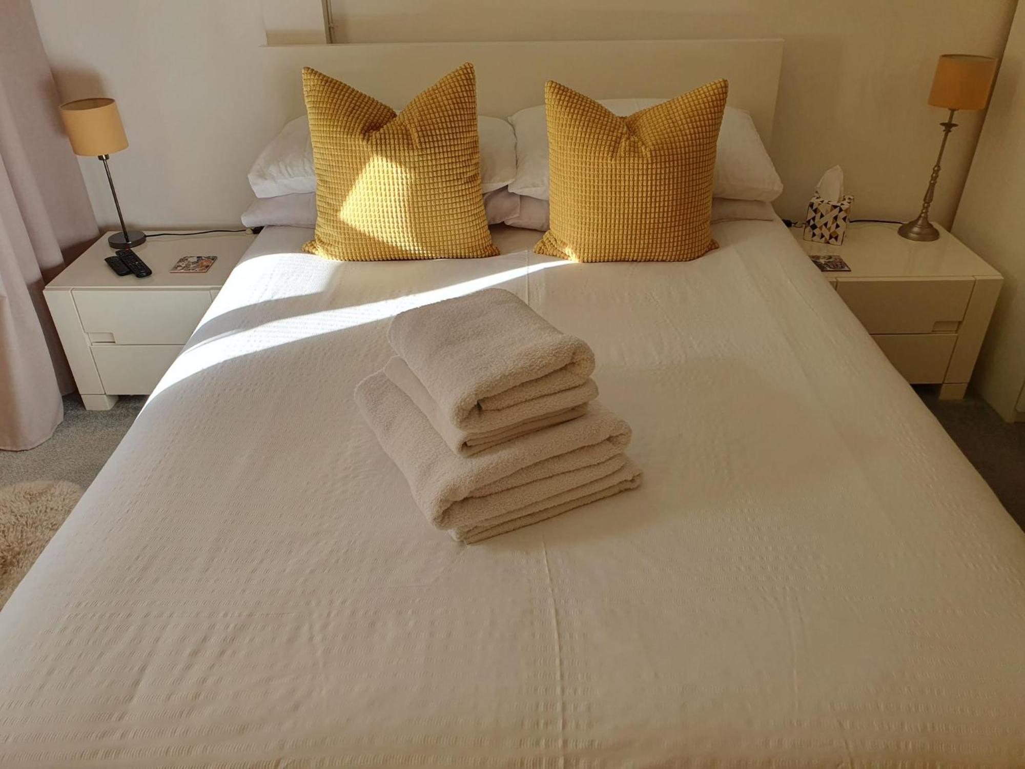 Great For Town & Beach Bournemouth Bagian luar foto